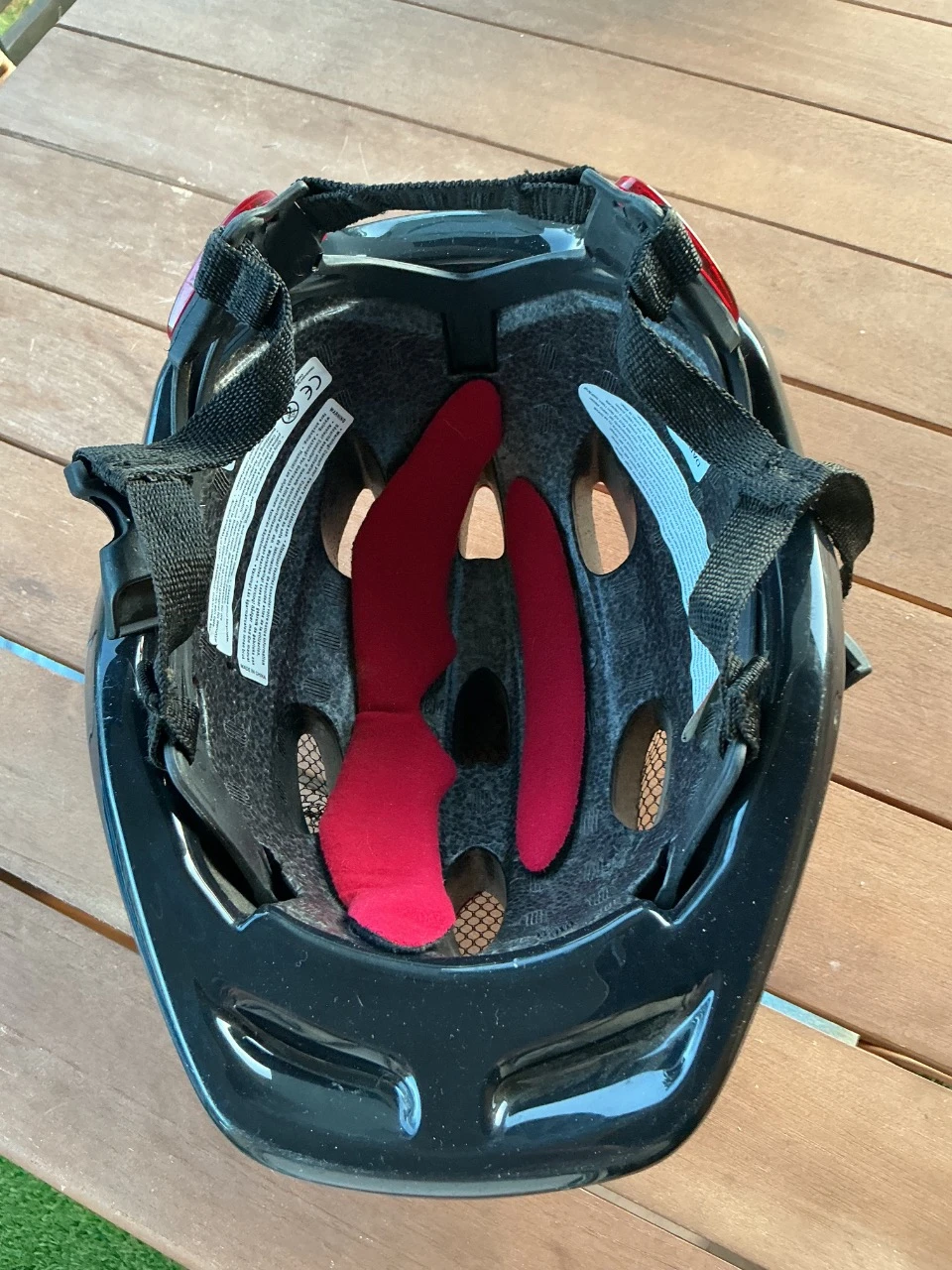 Capacete de bicicleta infantil – photo 5